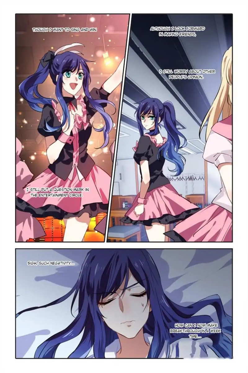 Star Dream Idol Project chapter 91 - page 4