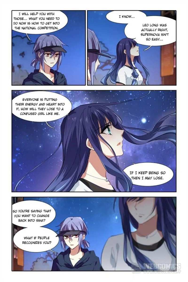 Star Dream Idol Project chapter 90 - page 9