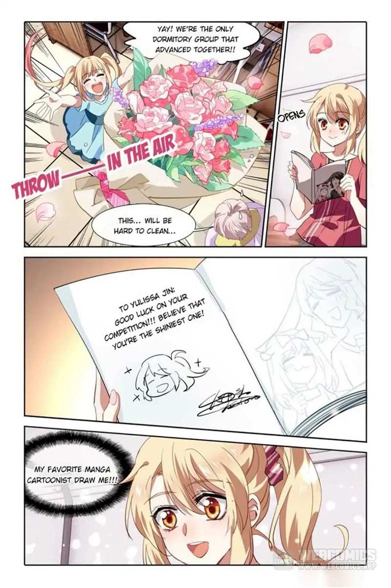 Star Dream Idol Project chapter 88 - page 3