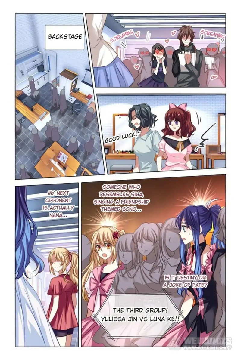 Star Dream Idol Project chapter 87 - page 3