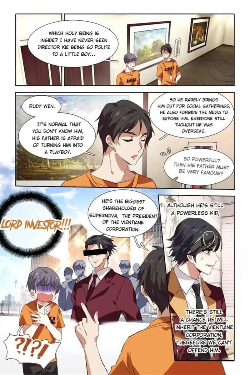 Star Dream Idol Project chapter 87 - page 6