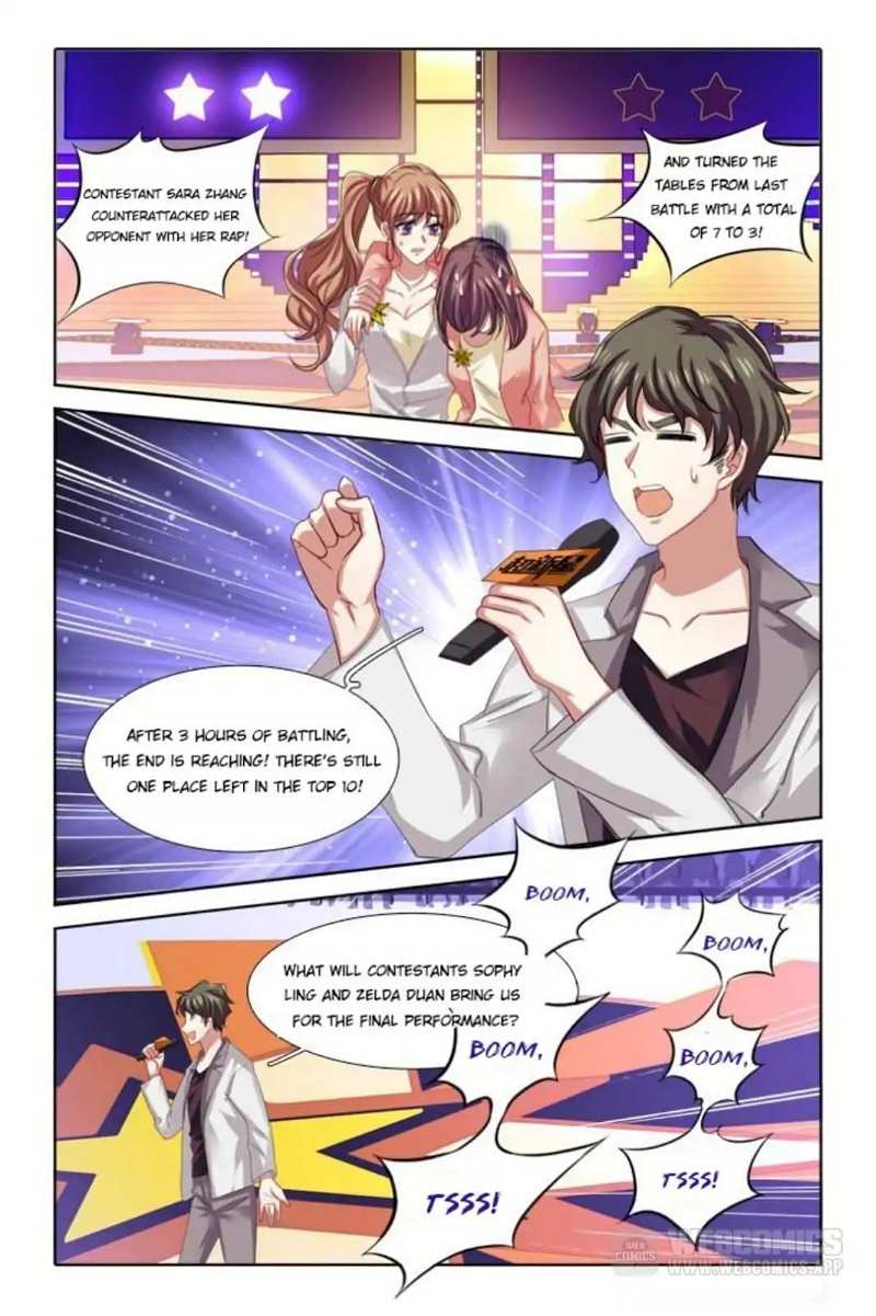 Star Dream Idol Project chapter 84 - page 7