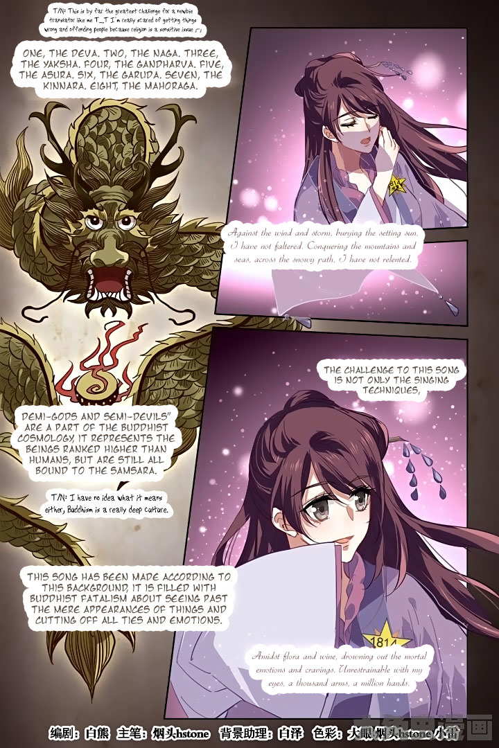 Star Dream Idol Project chapter 77 - page 1