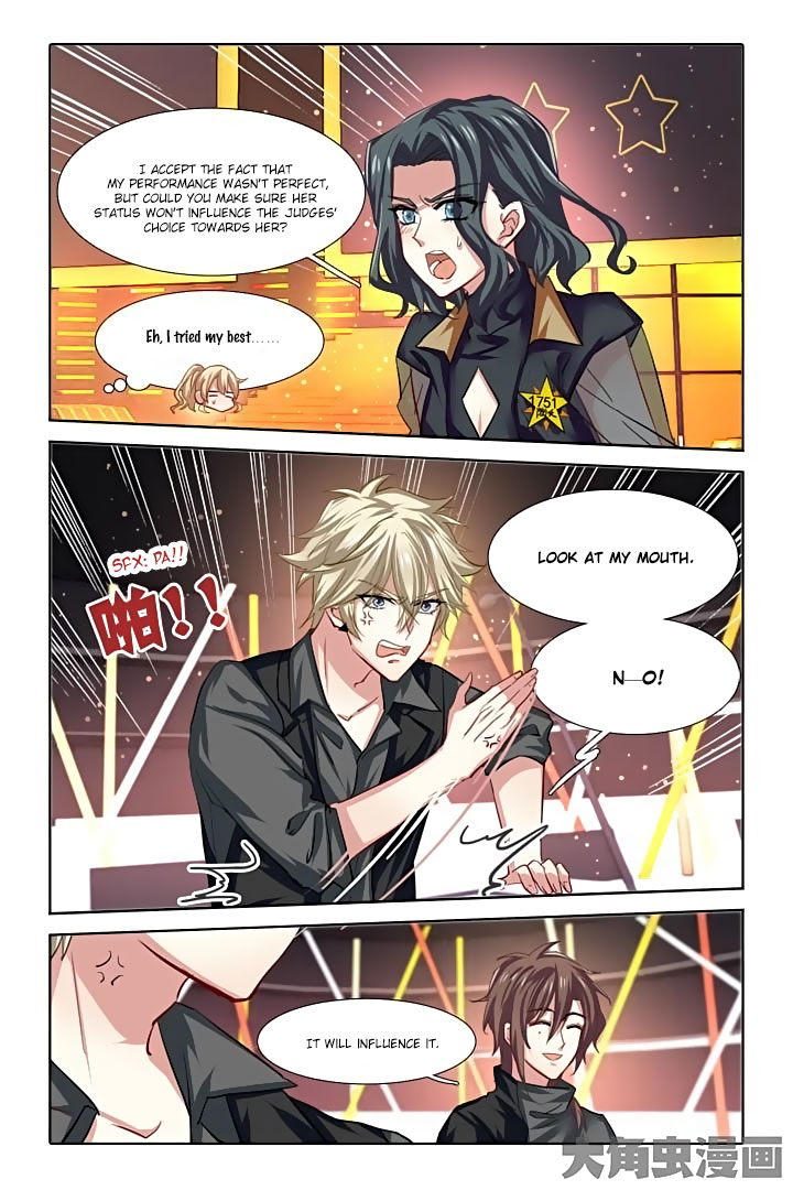 Star Dream Idol Project chapter 72 - page 7