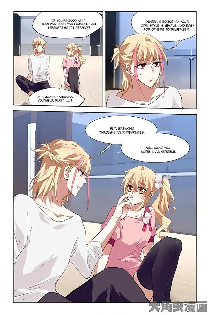 Star Dream Idol Project chapter 71 - page 4