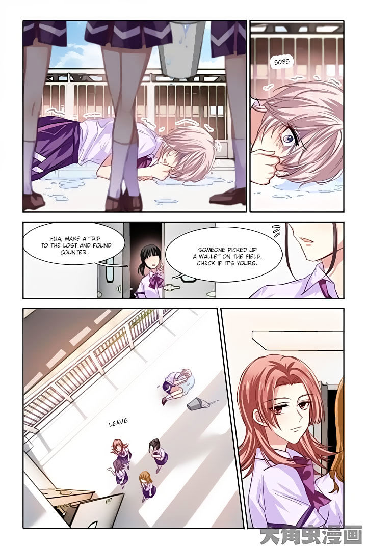 Star Dream Idol Project chapter 66 - page 5