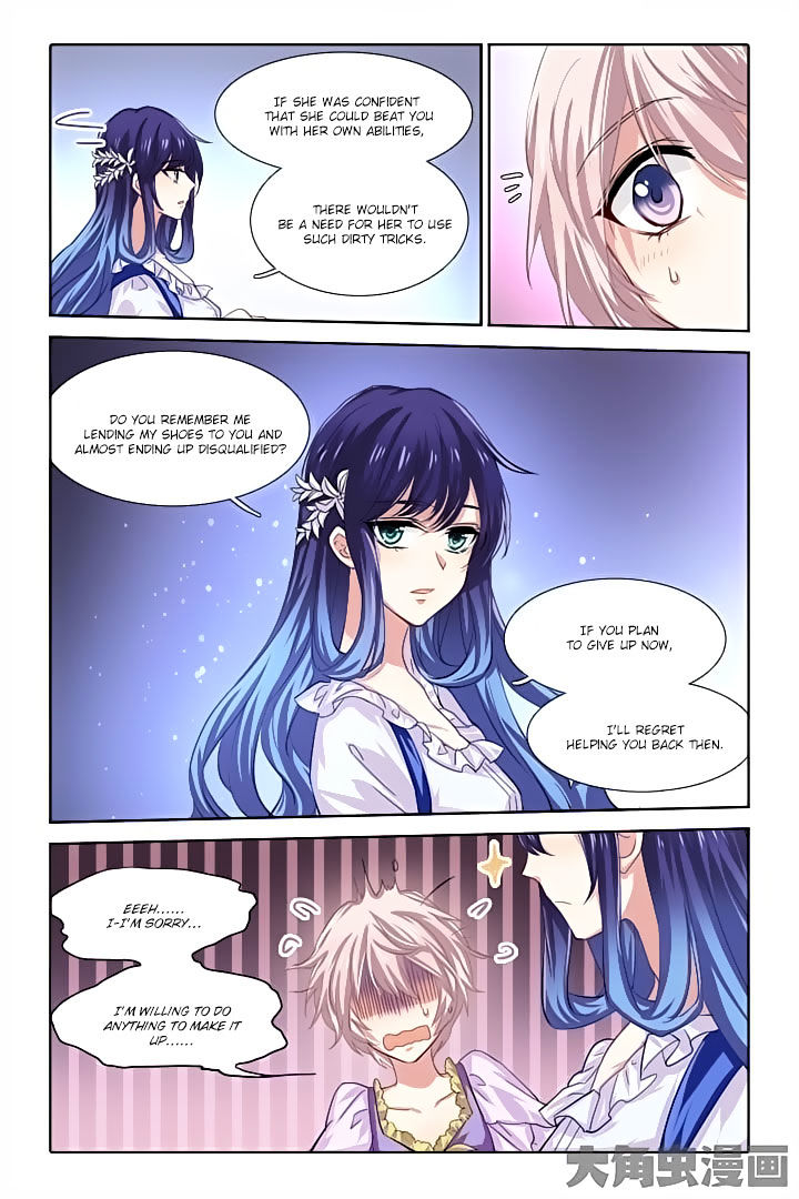 Star Dream Idol Project chapter 65 - page 7