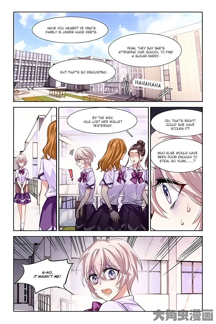 Star Dream Idol Project chapter 64 - page 6