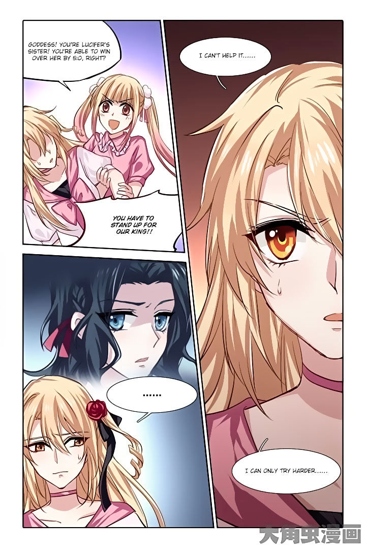 Star Dream Idol Project chapter 58 - page 5