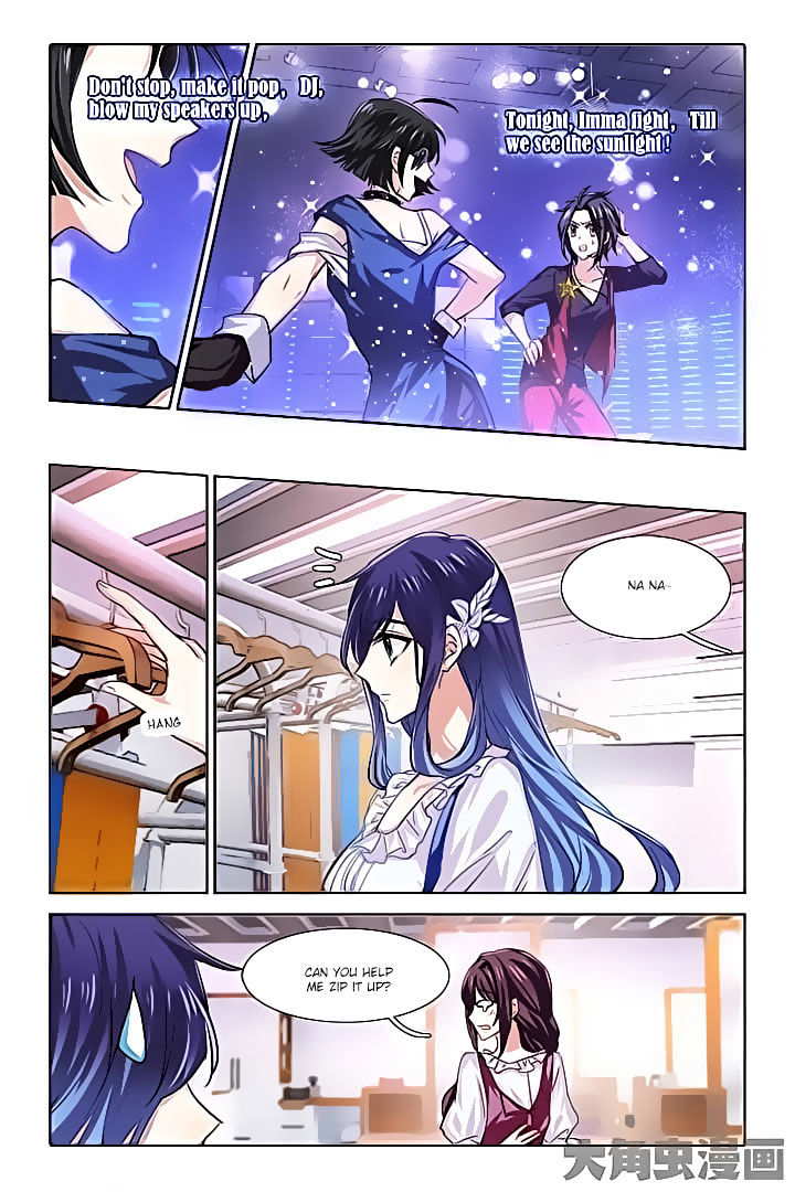 Star Dream Idol Project chapter 58 - page 6