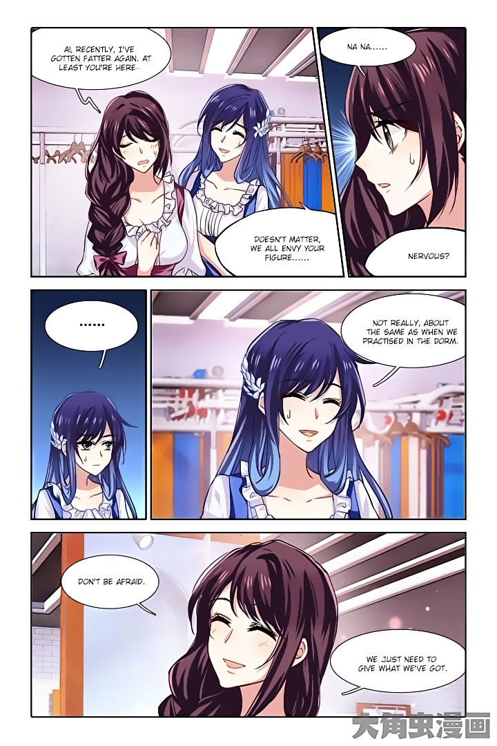 Star Dream Idol Project chapter 58 - page 7