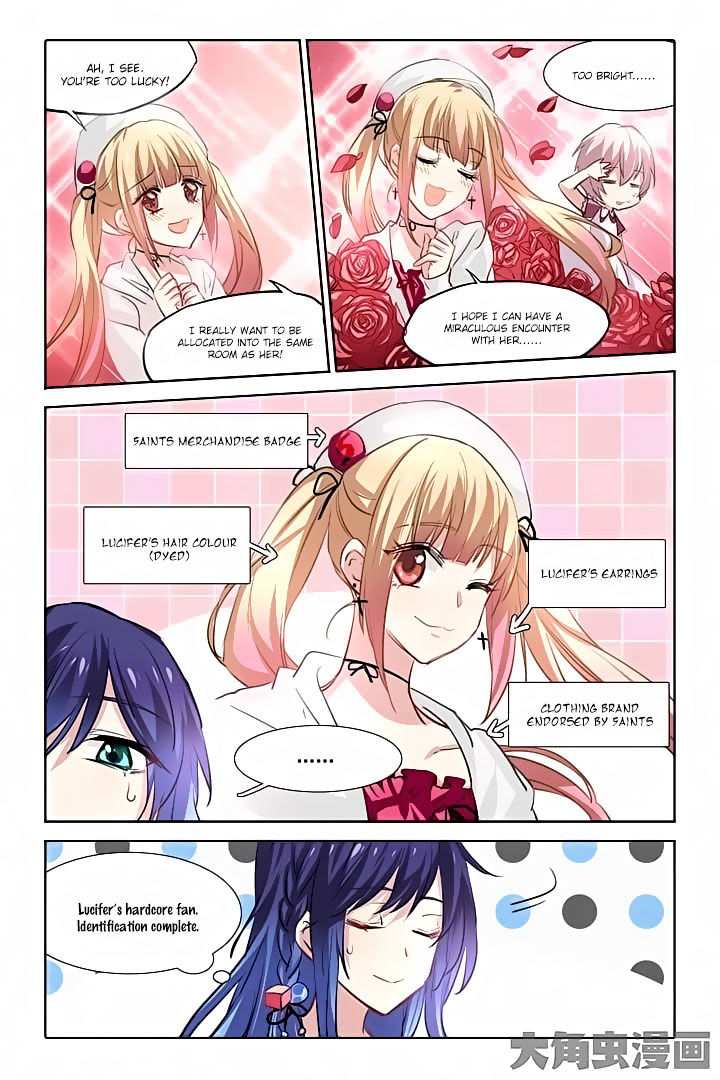Star Dream Idol Project chapter 42 - page 5
