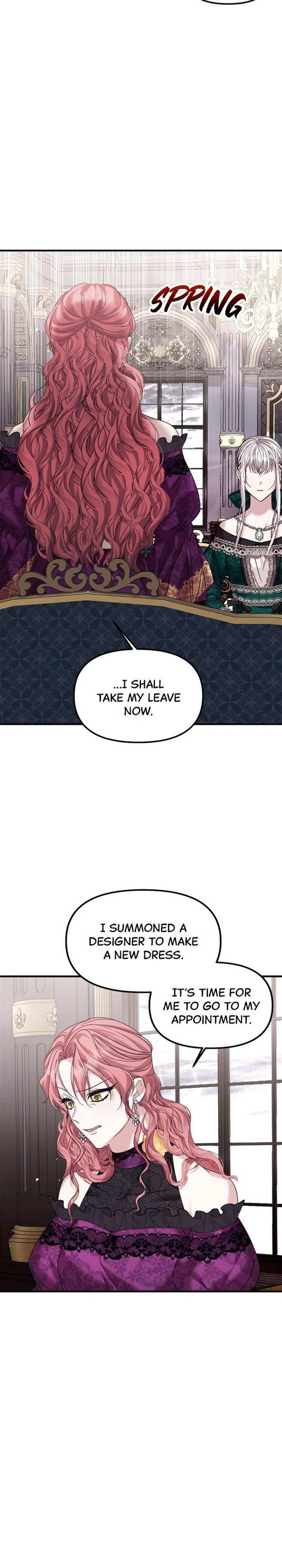 Marriage Alliance for Revenge Chapter 17 - page 13