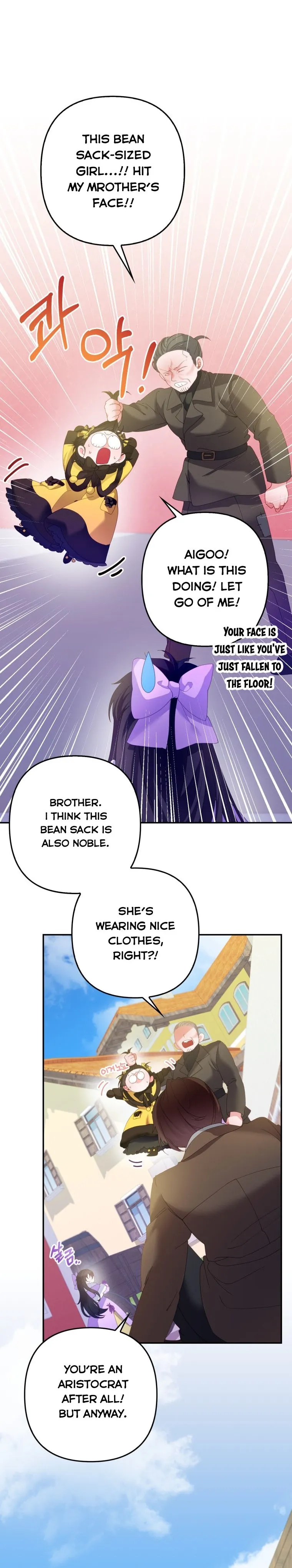 Say the spell, Rose! Chapter 10 - page 22