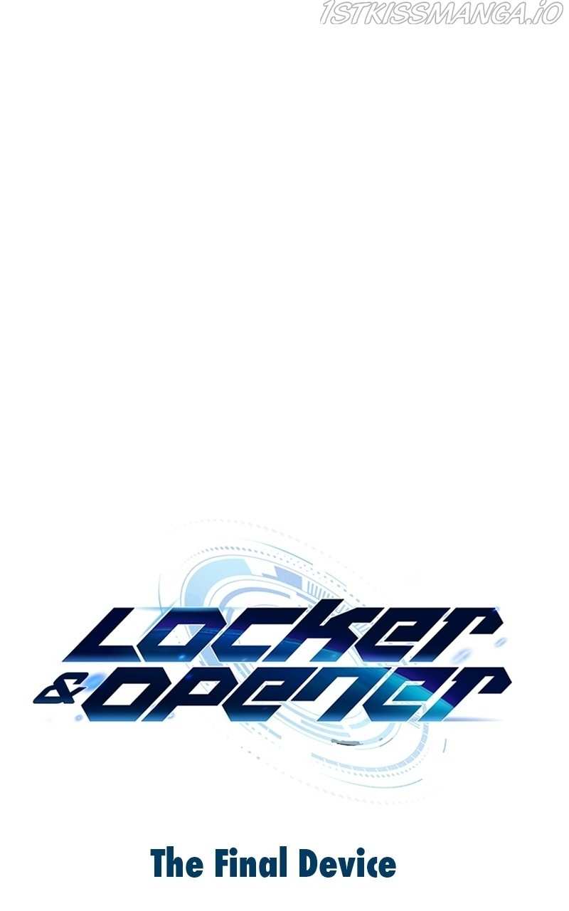 Locker Opener chapter 92 - page 23