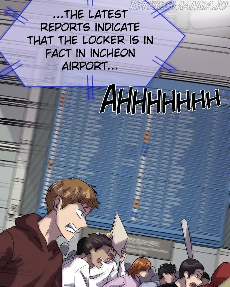 Locker Opener chapter 90 - page 15