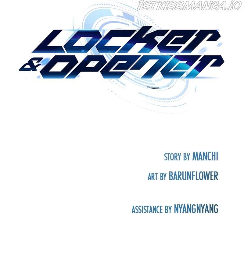 Locker Opener chapter 86 - page 145