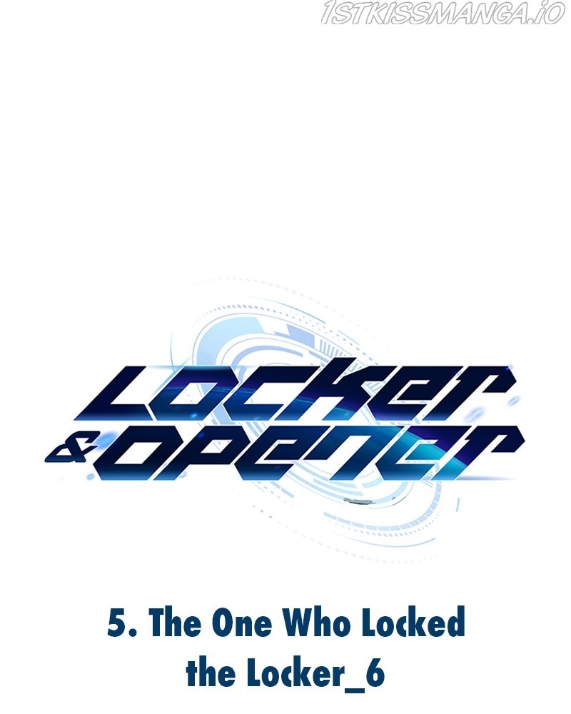 Locker Opener chapter 80 - page 1