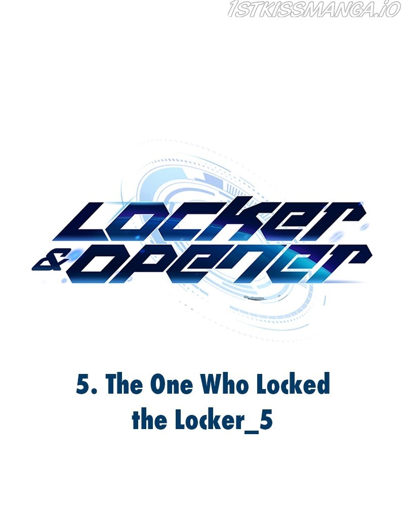 Locker Opener chapter 79 - page 1