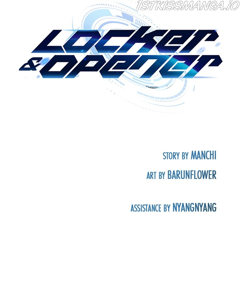 Locker Opener chapter 71 - page 128