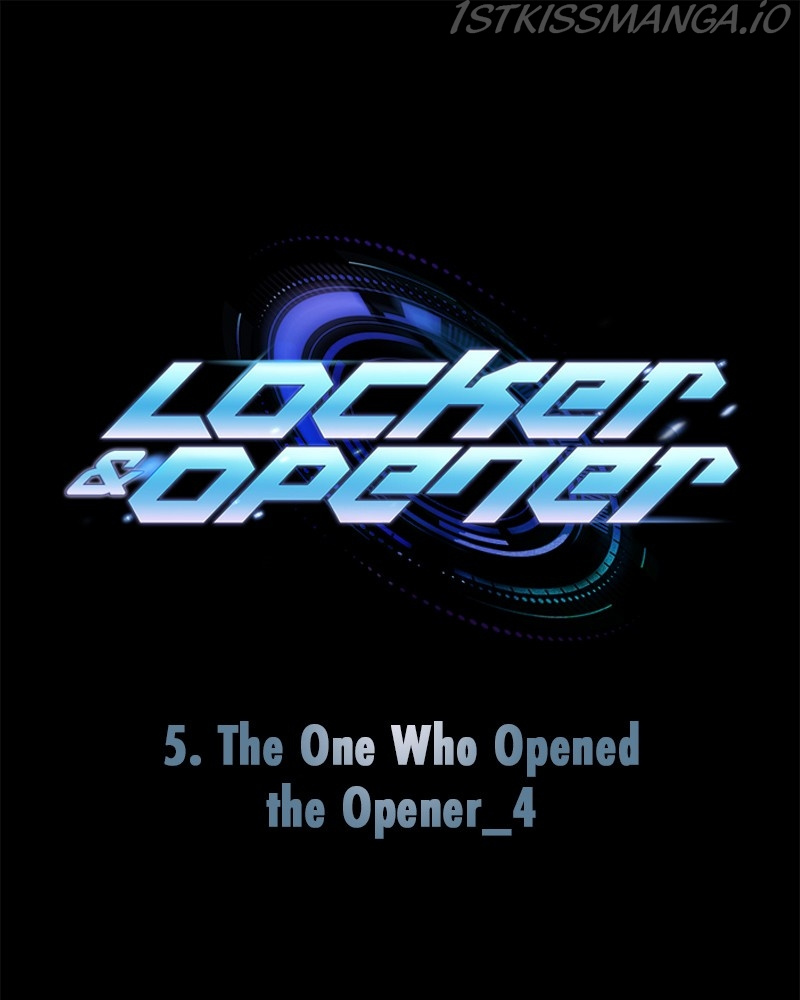 Locker Opener chapter 68 - page 1