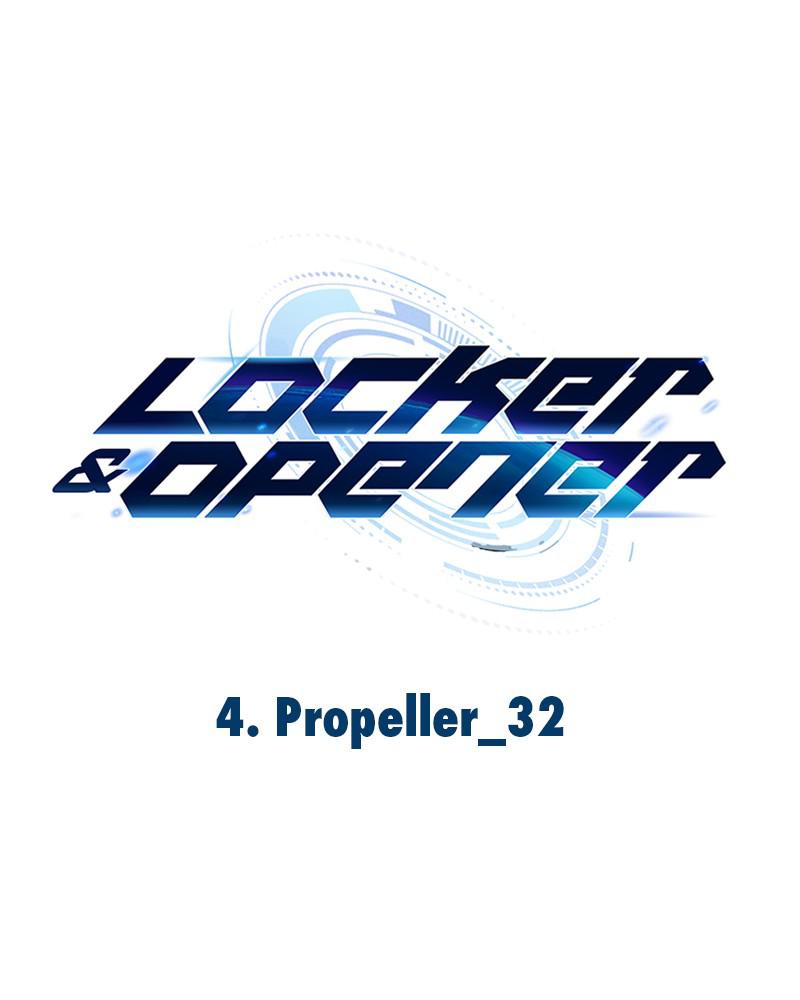 Locker Opener chapter 64 - page 1