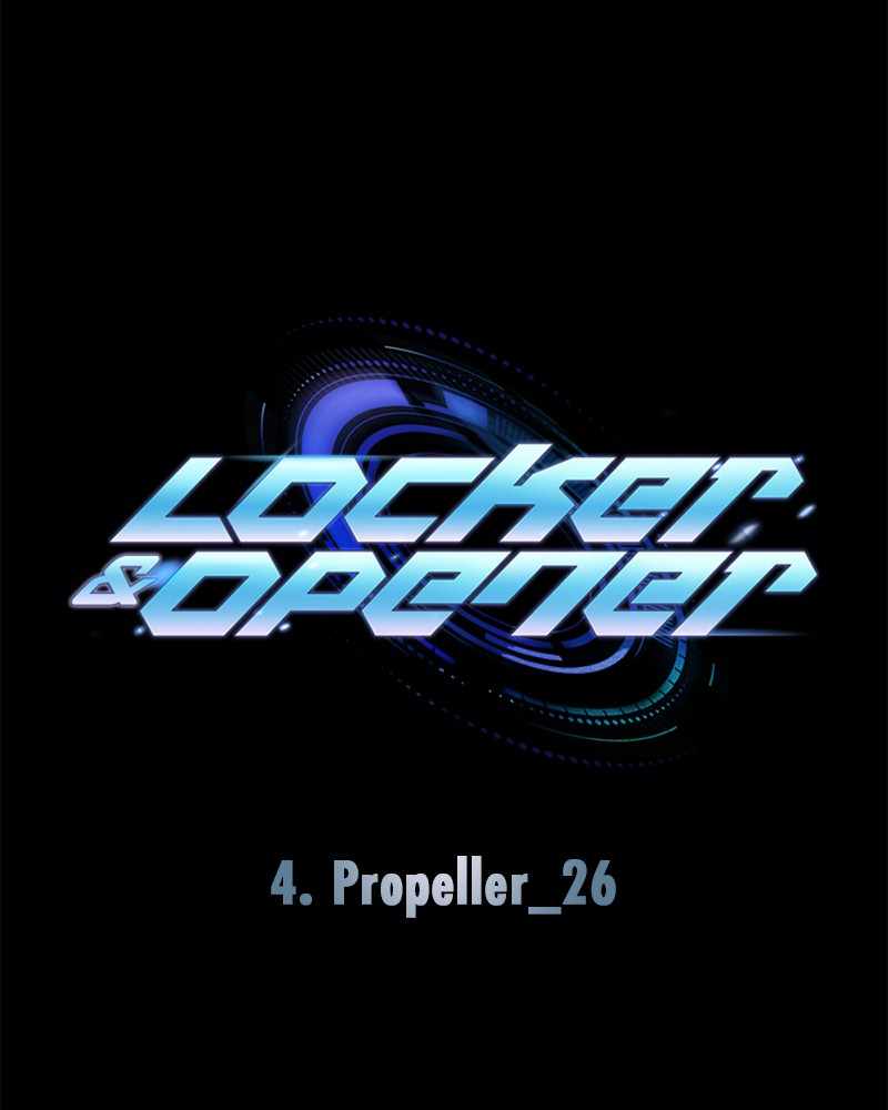 Locker Opener chapter 59 - page 1