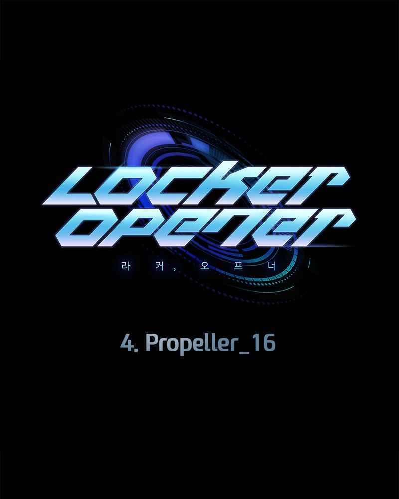 Locker Opener chapter 48 - page 1