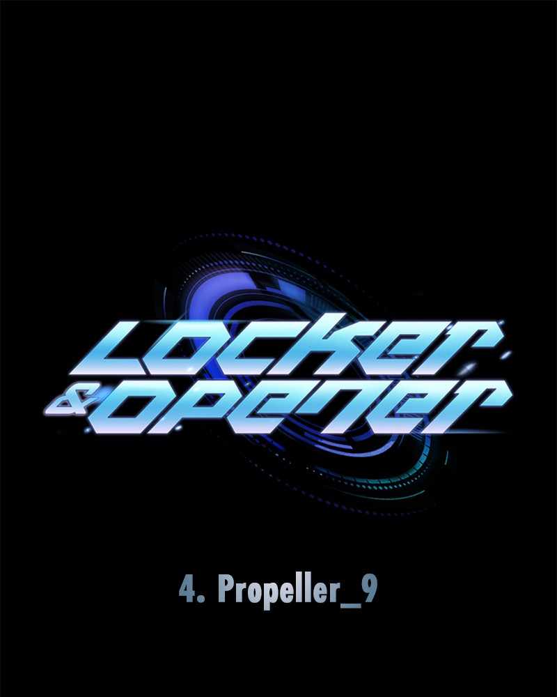 Locker Opener chapter 41 - page 1