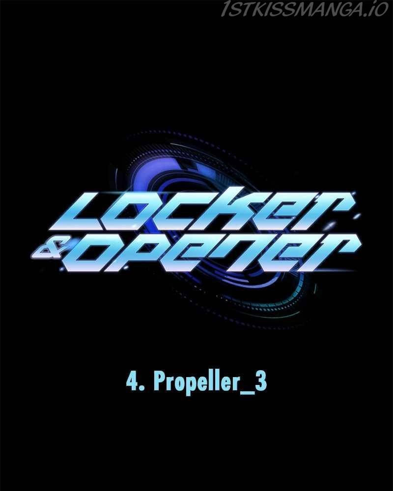 Locker Opener chapter 35 - page 1