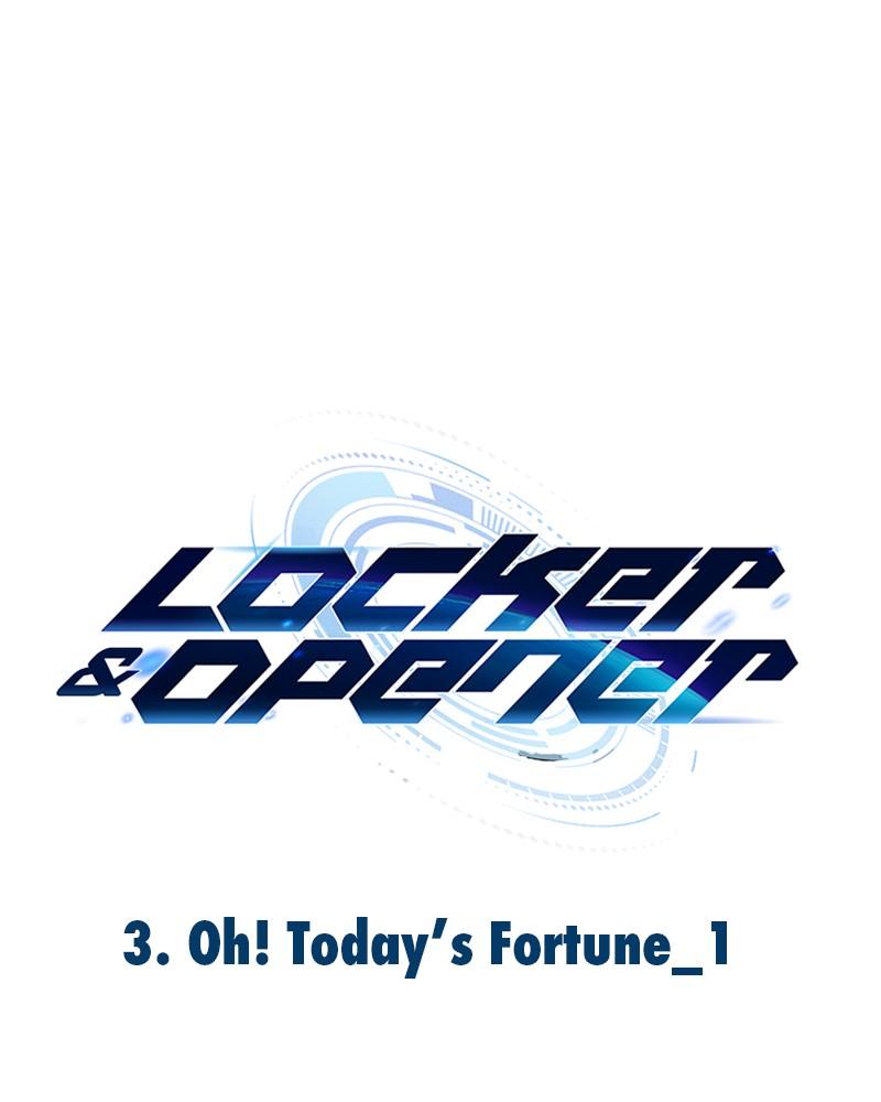 Locker Opener chapter 17 - page 1