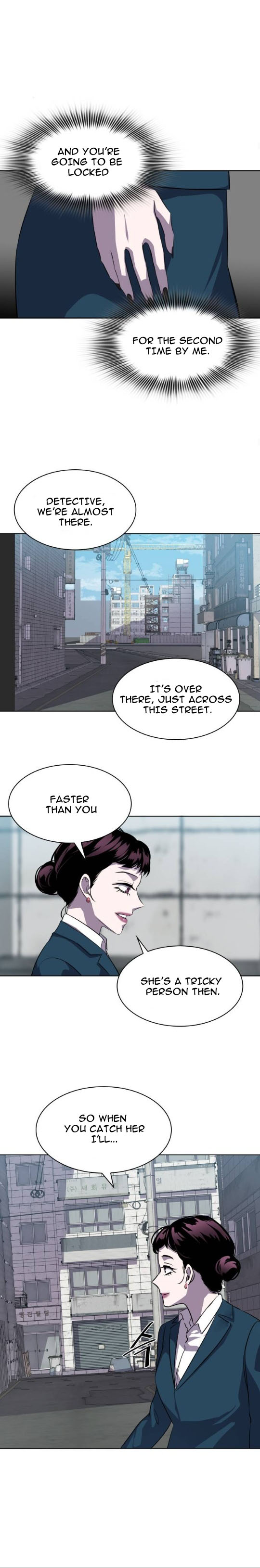 Locker Opener chapter 10 - page 15