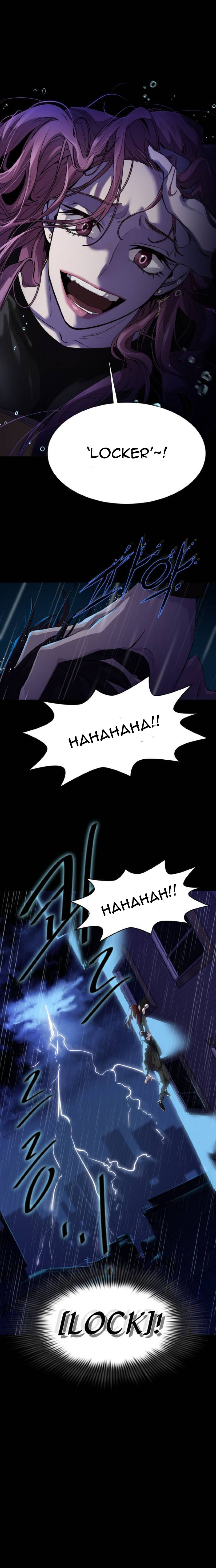 Locker Opener chapter 6 - page 25