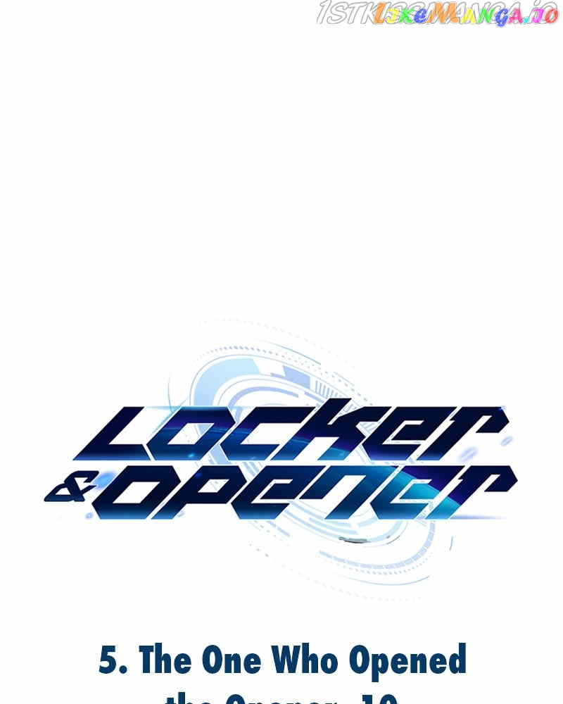 Locker Opener Chapter 74 - page 1