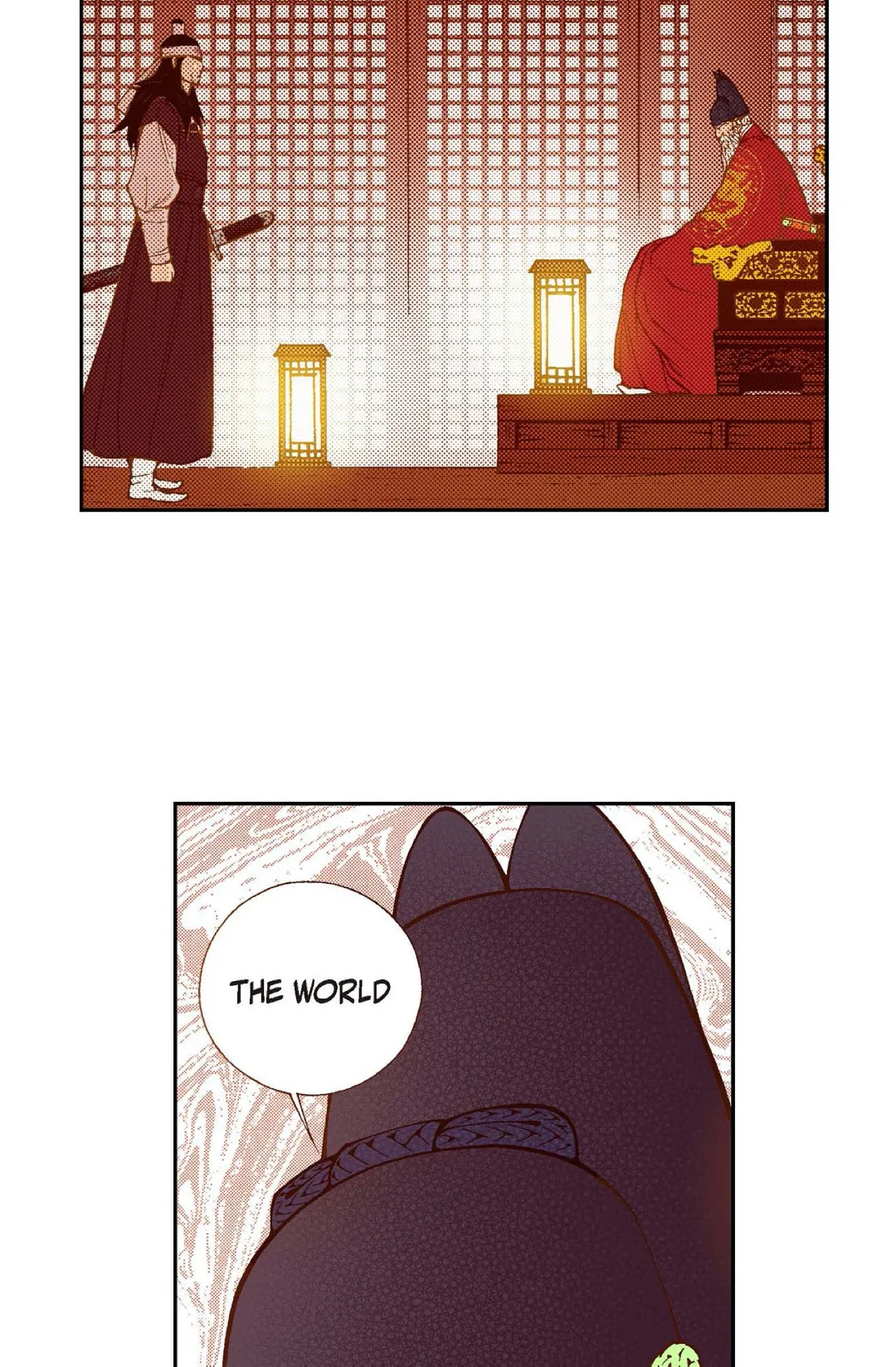 Vampire of the East Chapter 99 - page 84