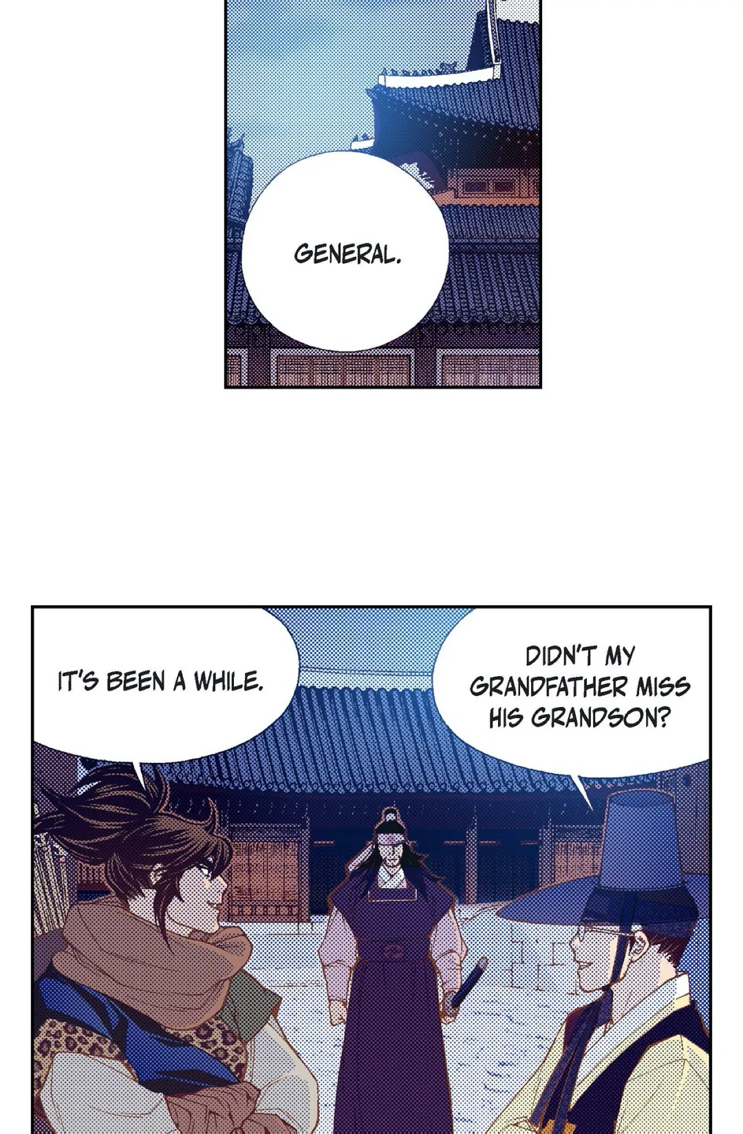 Vampire of the East Chapter 95 - page 11