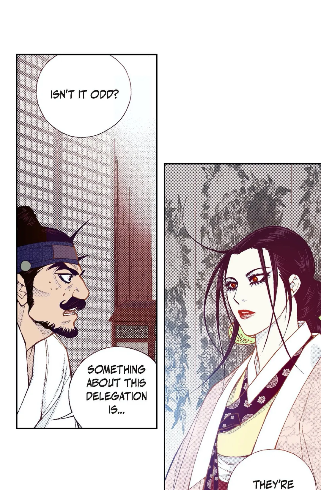 Vampire of the East Chapter 95 - page 52