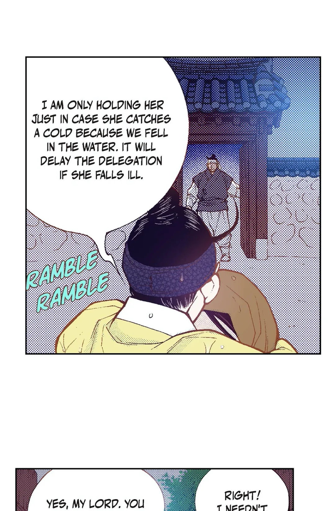 Vampire of the East Chapter 95 - page 68