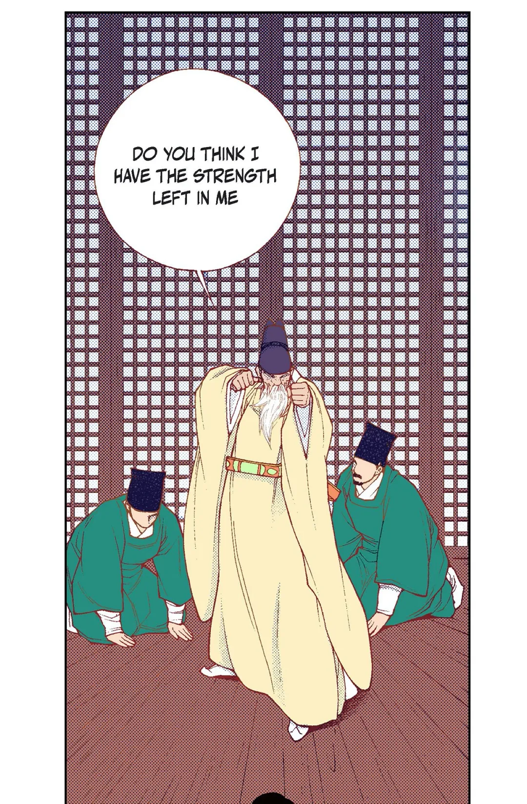 Vampire of the East Chapter 94 - page 10