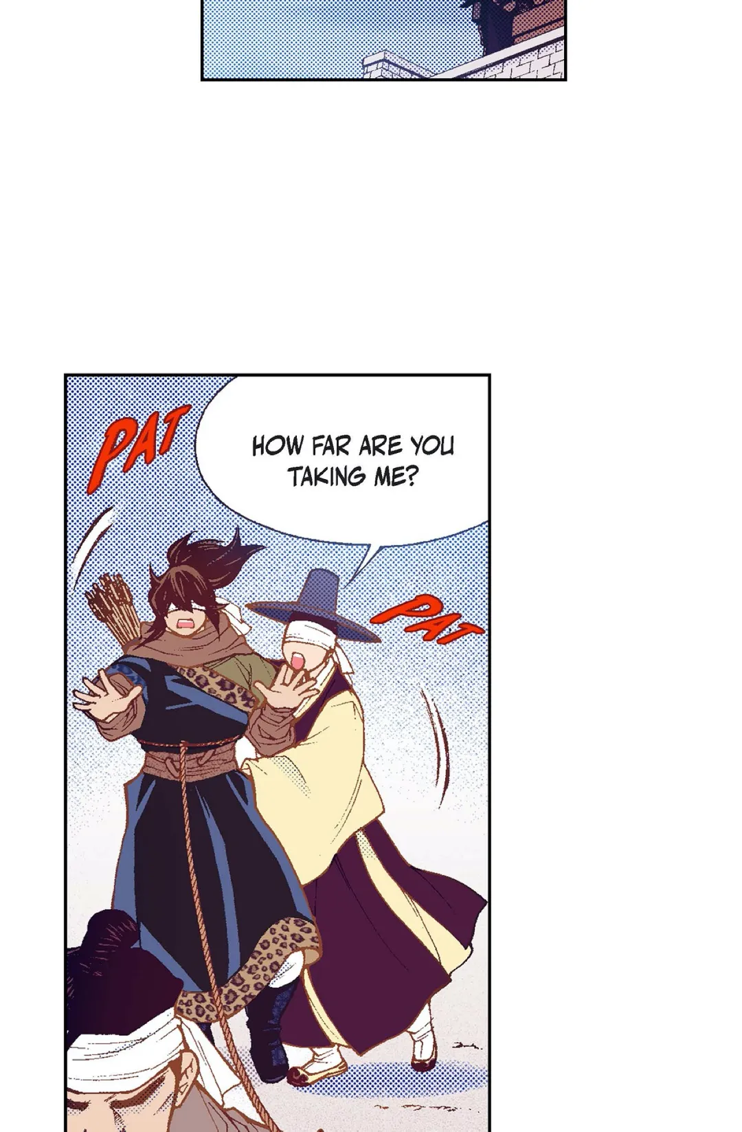 Vampire of the East Chapter 94 - page 19