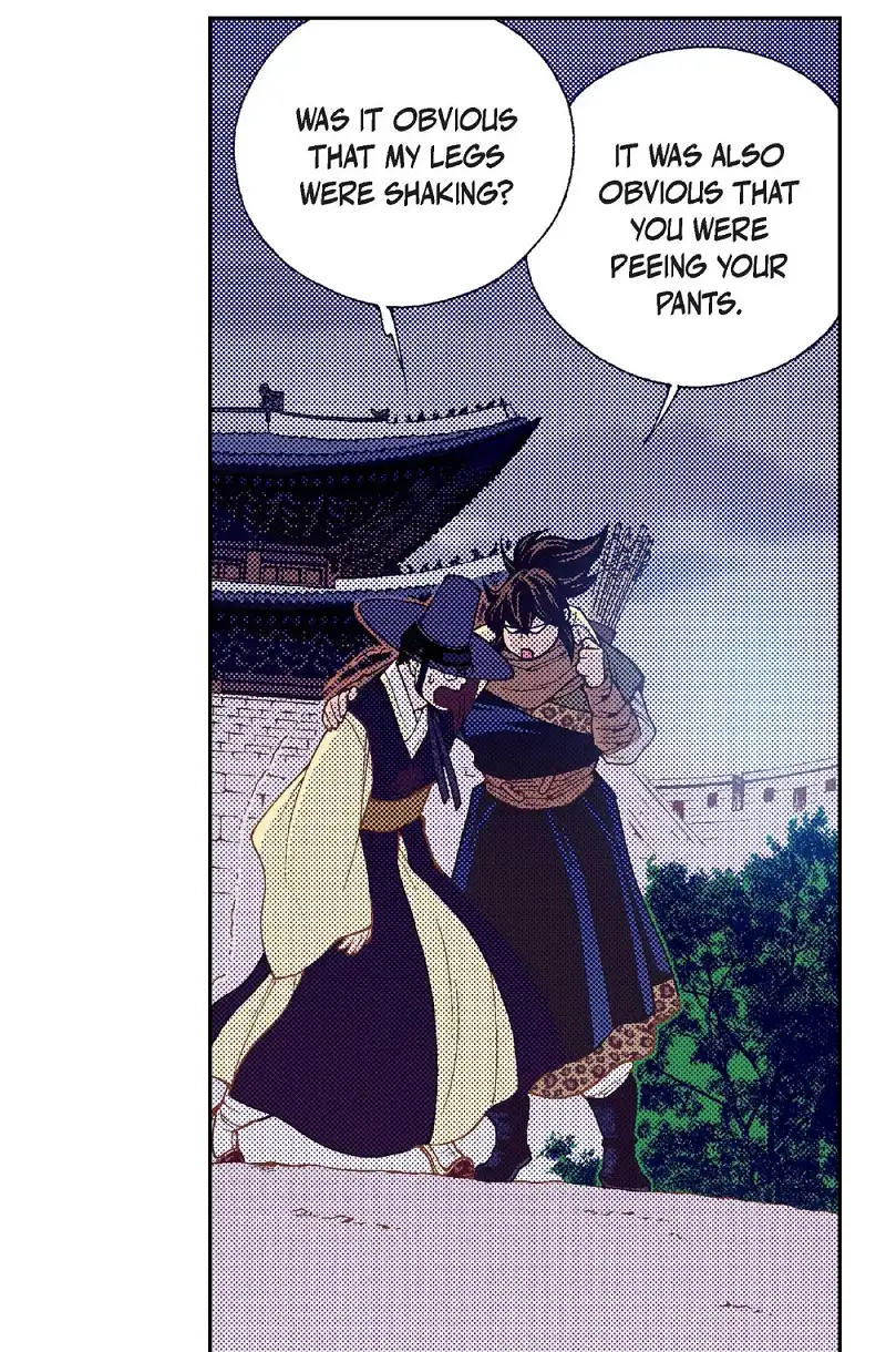 Vampire of the East Chapter 94 - page 26