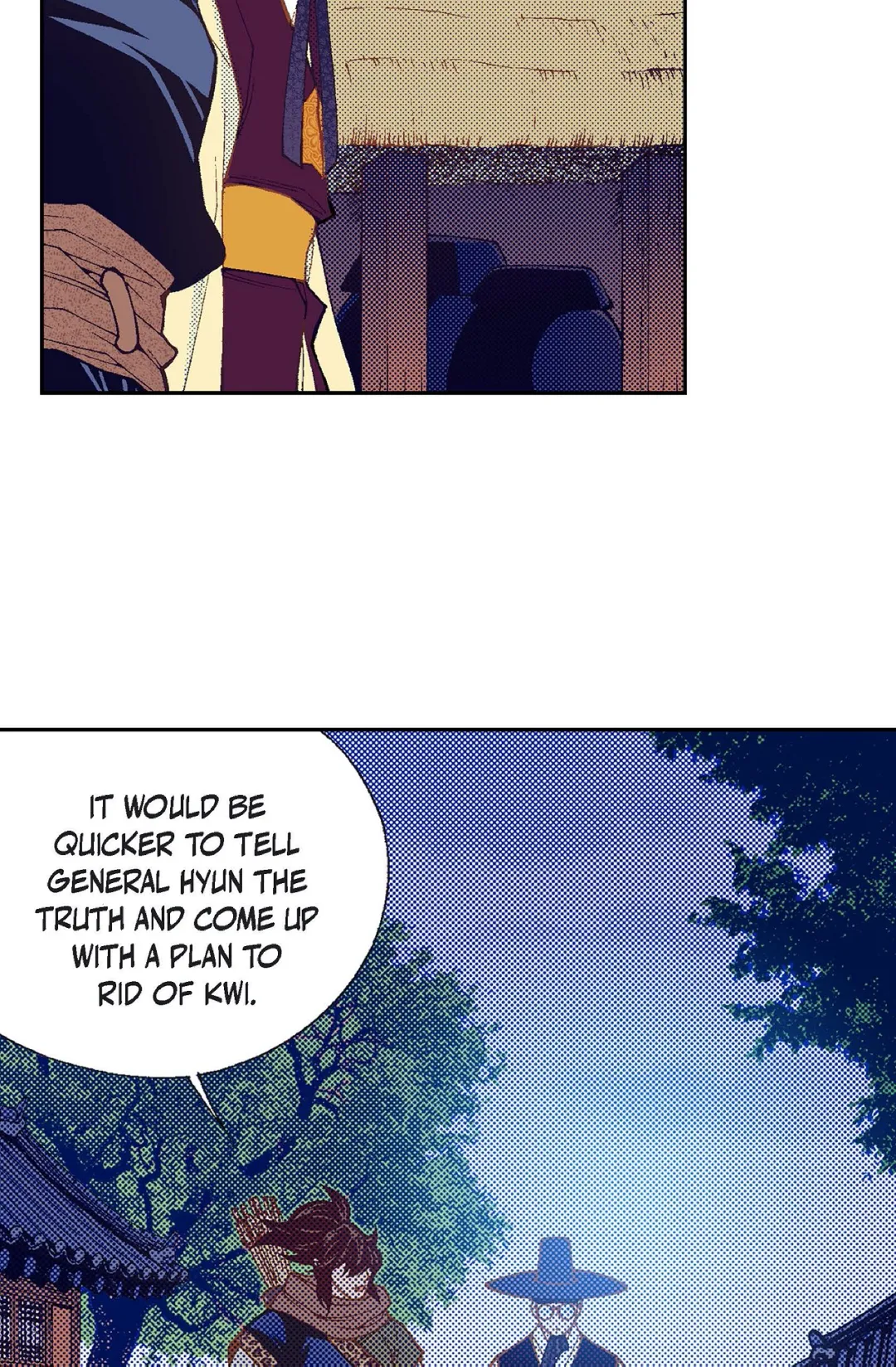 Vampire of the East Chapter 94 - page 29