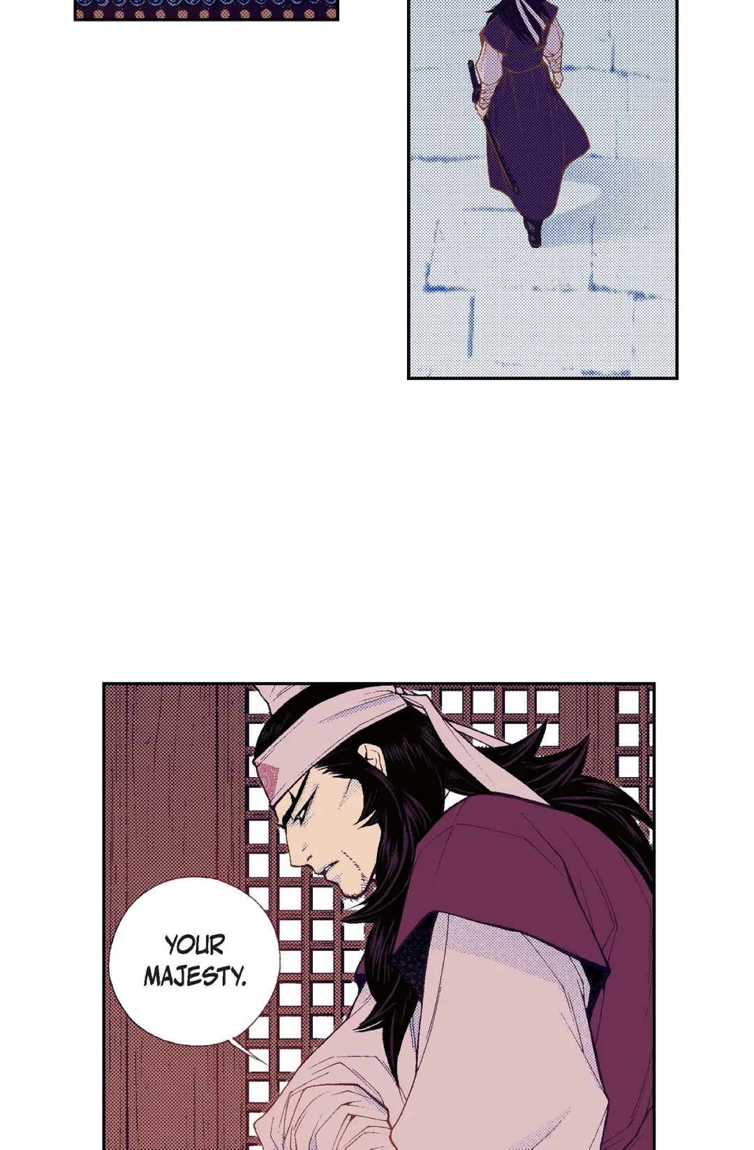 Vampire of the East Chapter 94 - page 3