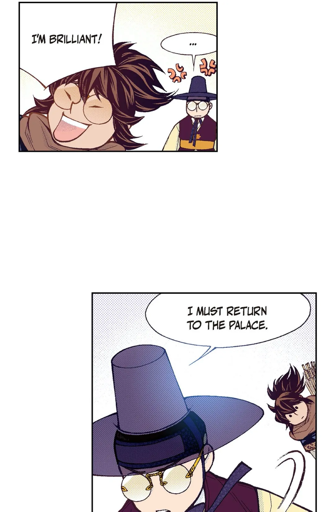 Vampire of the East Chapter 94 - page 38