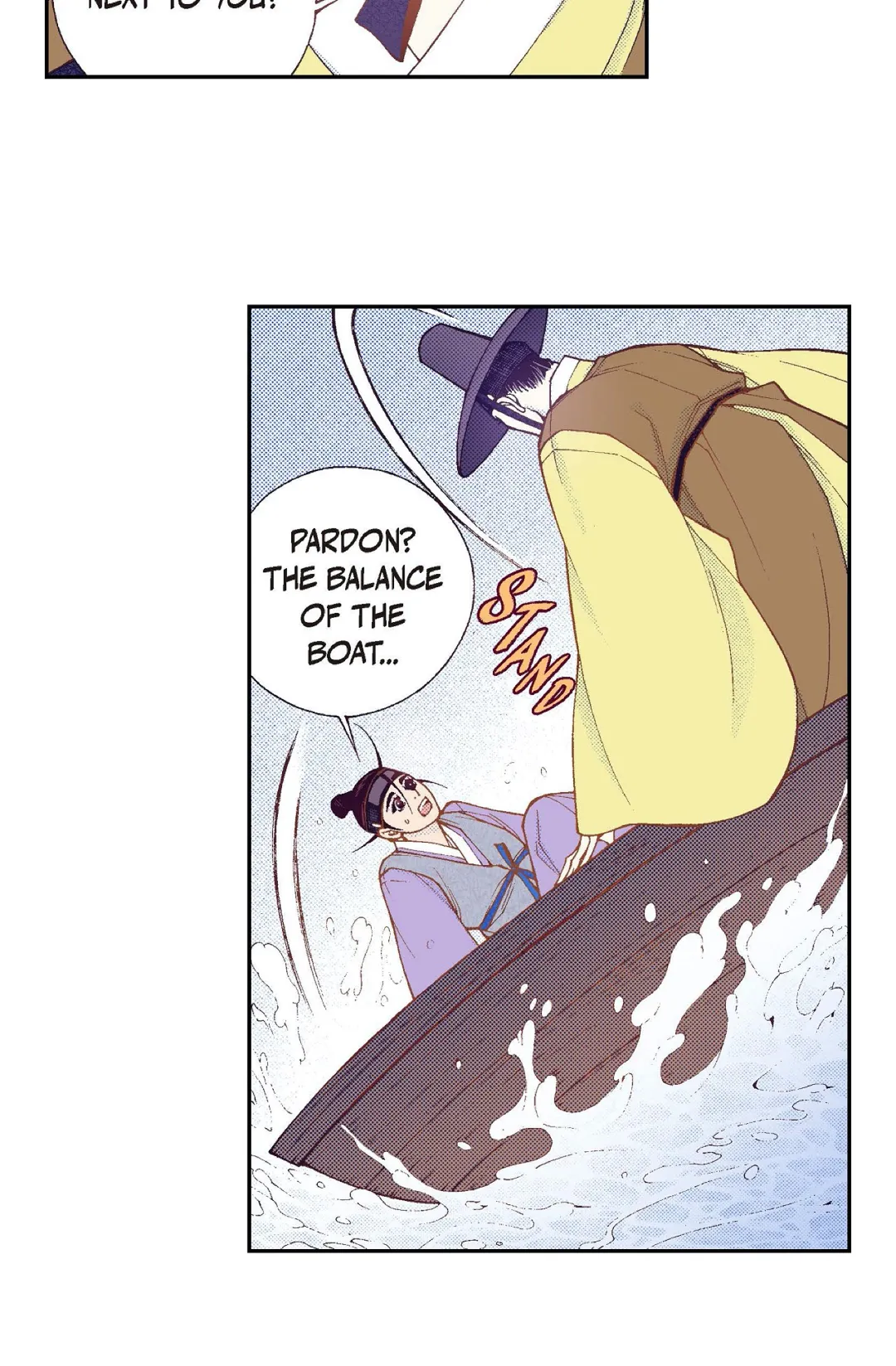 Vampire of the East Chapter 94 - page 71