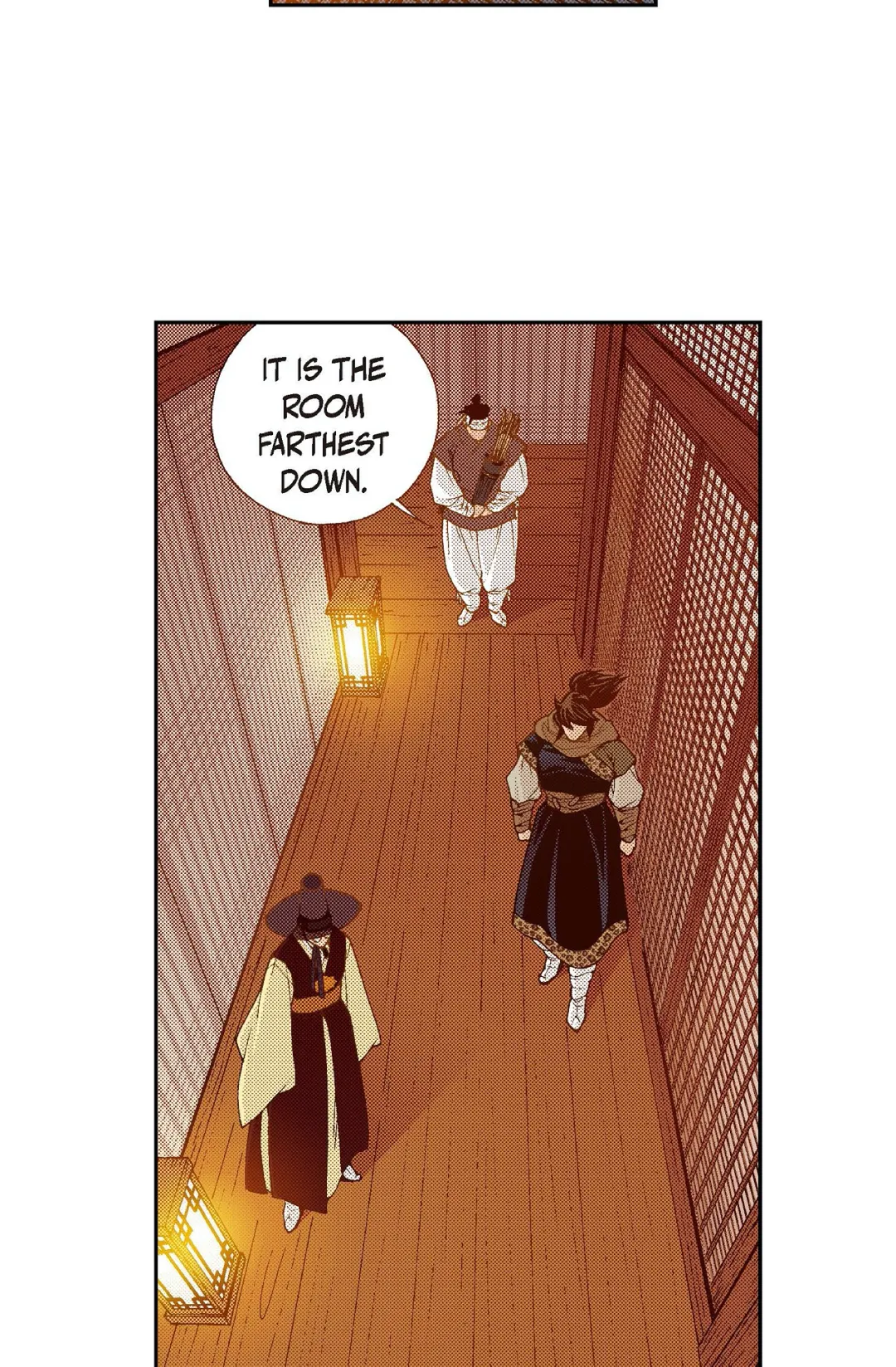 Vampire of the East Chapter 93 - page 49