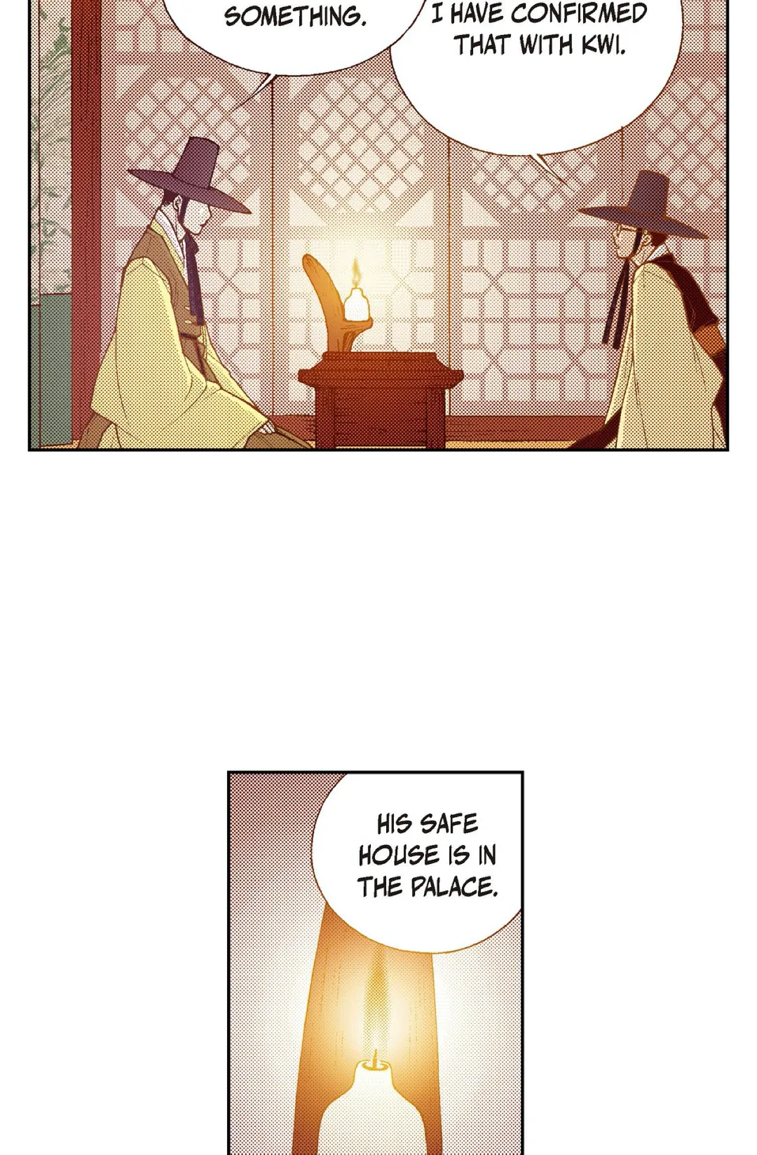 Vampire of the East Chapter 93 - page 61