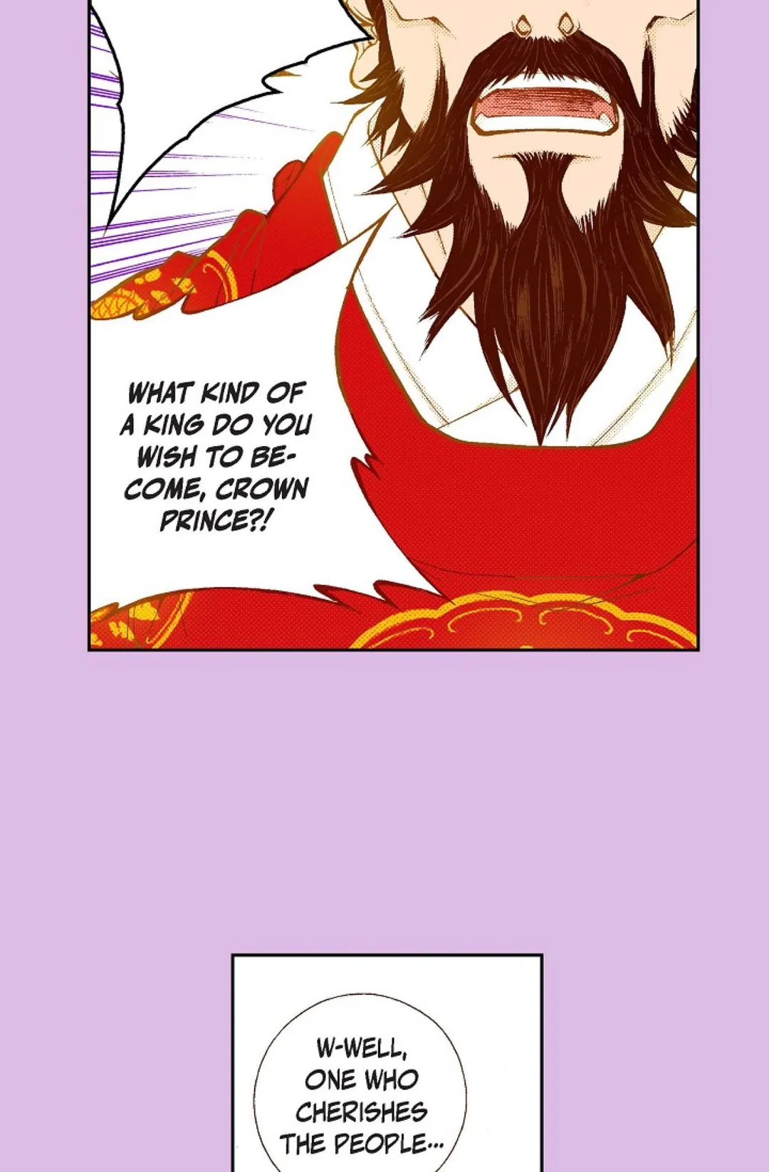 Vampire of the East Chapter 81 - page 39