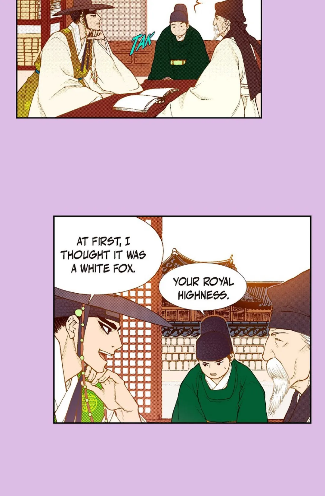 Vampire of the East Chapter 81 - page 53