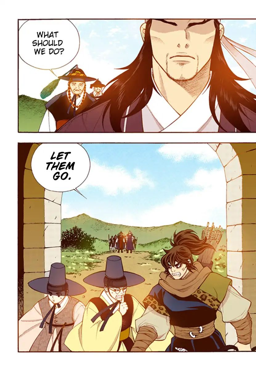 Vampire of the East Chapter 55 - page 24